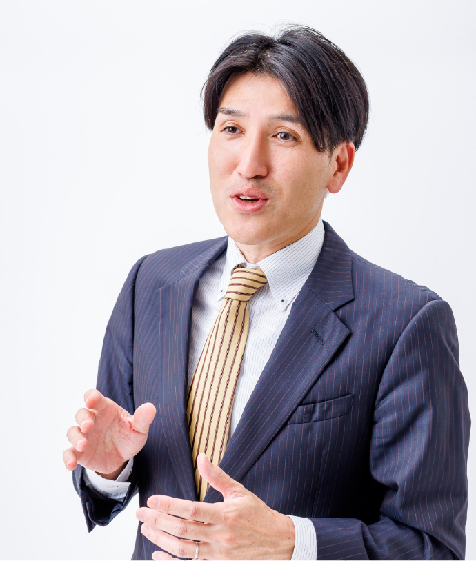 会長 齋賀 明彦