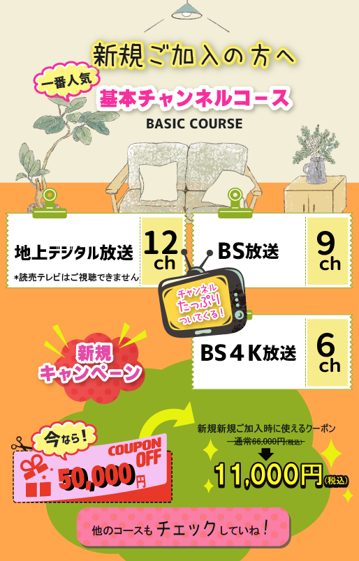 縦型コース